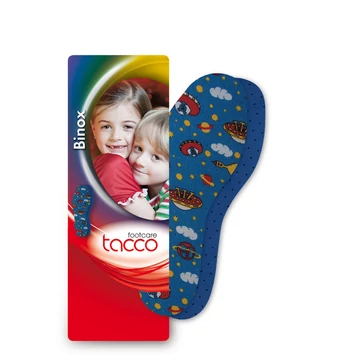Tacco Binox 3 rétegű talpbetét