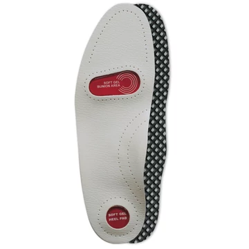 Tacco Gel-Deluxe bőr/gél talpbetét