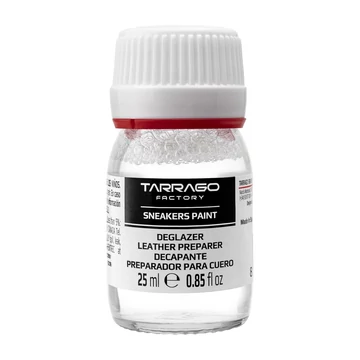 Bőr előkészítő, alapozó. Tarrago Sneakers Deglazer 25ml.