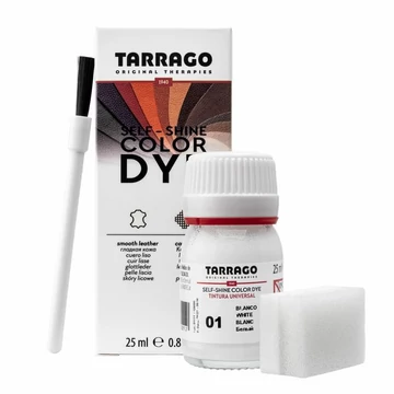 Tarragó Bőrfesték 25ml. Fehér