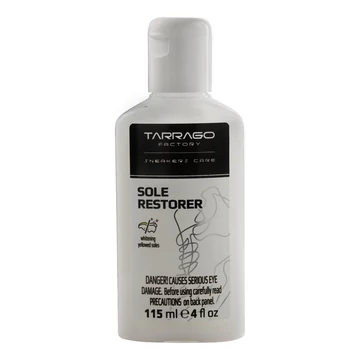 Talpszél, gumi fehérítő,  Tarrago Sneakers Sole Restorer  115ml.