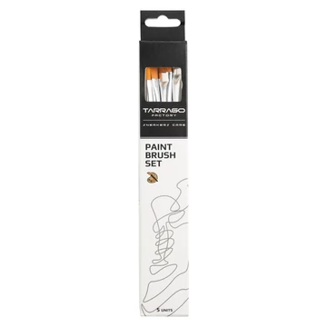 Ecsetkészlet Tarrago Sneakers Paint Brush Kit