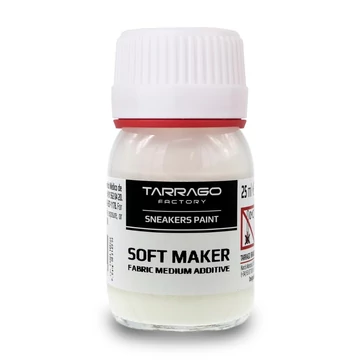 Adalék textilhez, farmerhez, Tarrago Sneakers Soft Maker 25ml.