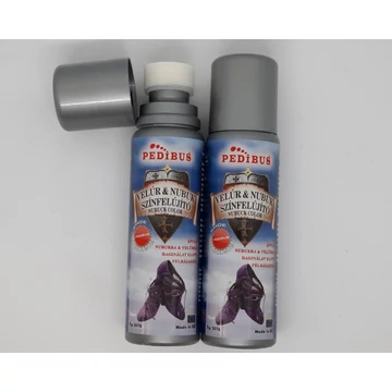 Nubuk színfelújító 75 ml