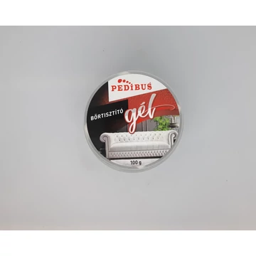 Bőrtisztitó Gél