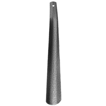 Fém cipőkanál 41 cm