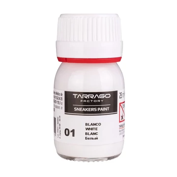 Tarrago Sneakers festék, alap színek 25ml.