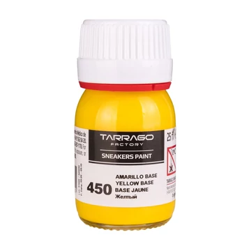 Tarrago Sneakers festék, keverhető CMY színek 25ml.