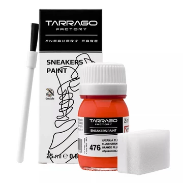 Tarrago Sneakers festék, Fluoreszkáló színek 25ml.