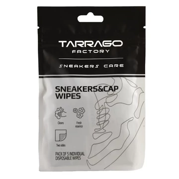 (törlőkendő) TARRAGO SNEAKERS WIPES