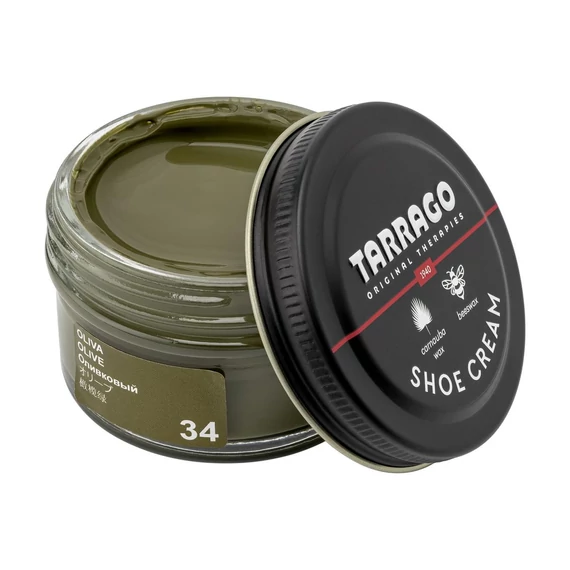 Tarragó Cipőkrém tégelyes 50 ml 